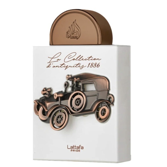 Lattafa La Collection D'antiquites 1886, миниатюра 2