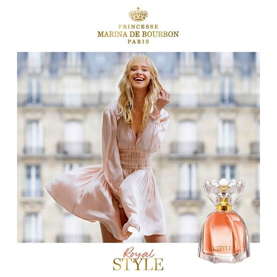 Marina de Bourbon Royal Style, миниатюра 3