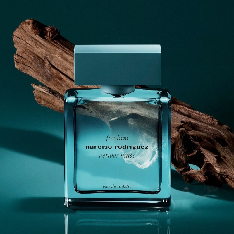 Narciso Rodriguez For Him Vetiver Musc, миниатюра 3