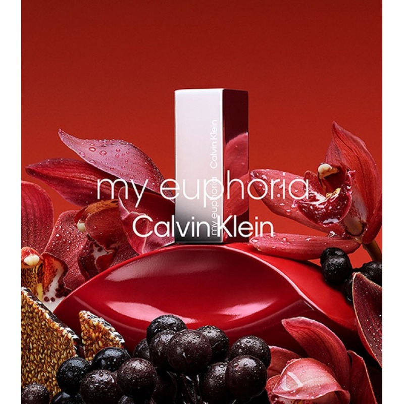 CALVIN KLEIN My Euphoria, миниатюра 3