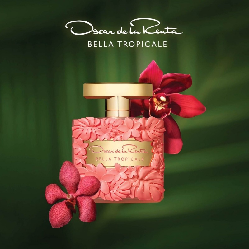 Oscar de la Renta Bella Tropicale, миниатюра 3