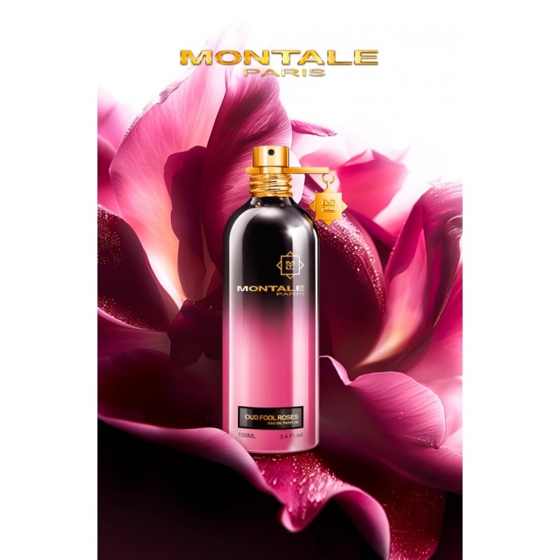 MONTALE Oud Fool Roses, миниатюра 2