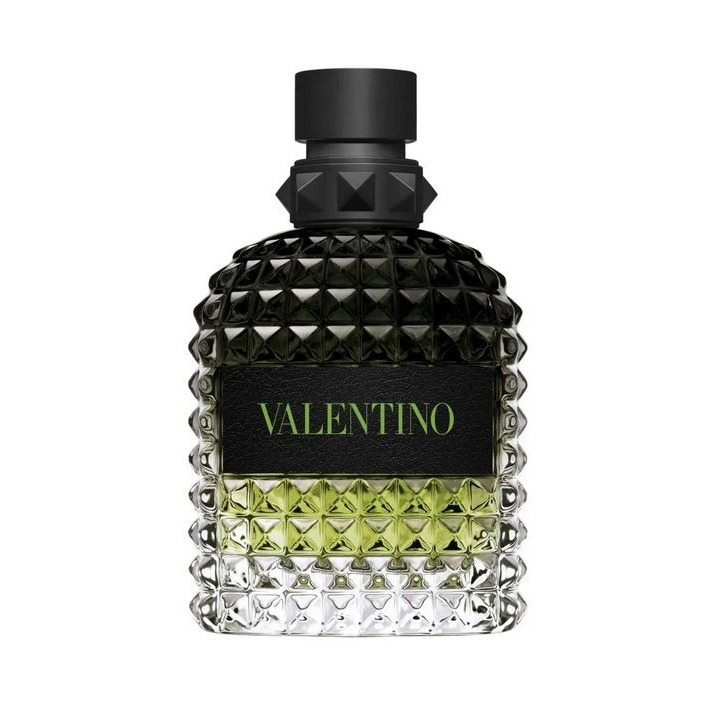 Valentino Uomo Born in Roma Green Stravaganza, миниатюра 2