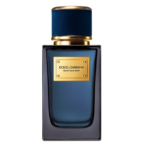 DOLCE & GABBANA Velvet Blue Musk, миниатюра 2