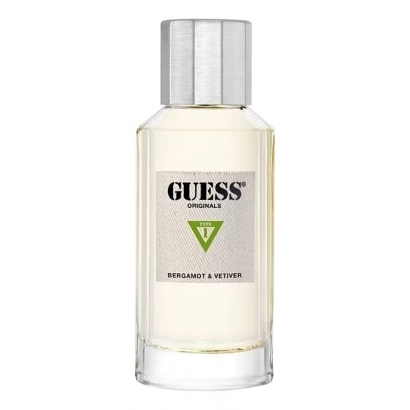 Guess Type 1: Bergamot & Vetiver, миниатюра 2