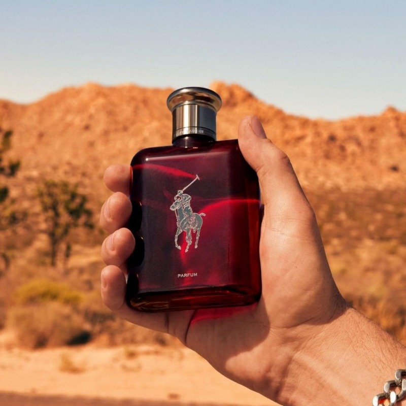 Ralph Lauren Polo Red Parfum, миниатюра 3