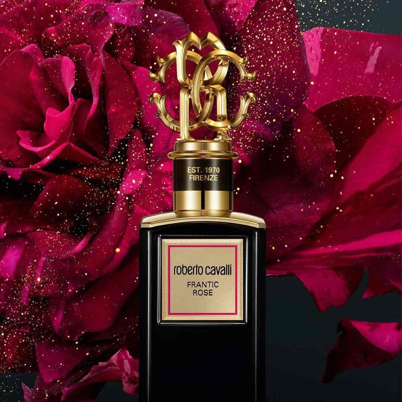 Roberto Cavalli Frantic Rose, миниатюра 3