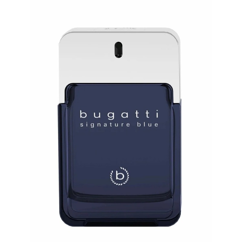 Bugatti Signature Blue, миниатюра 2