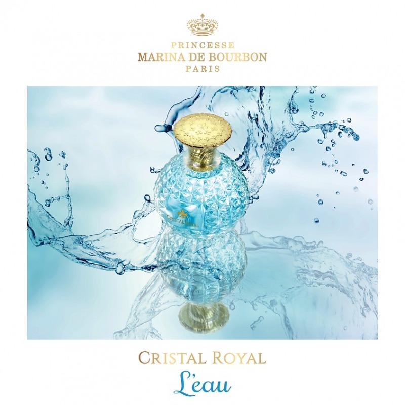 Marina de Bourbon Cristal Royal L'Eau, миниатюра 3