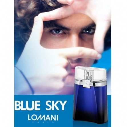 Lomani Blue Sky, миниатюра 3
