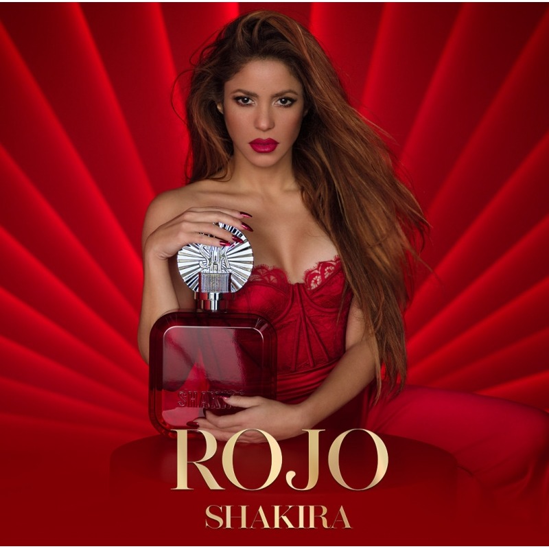 Shakira Rojo, миниатюра 3