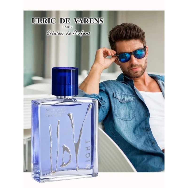 Ulric de Varens UDV Night, миниатюра 3