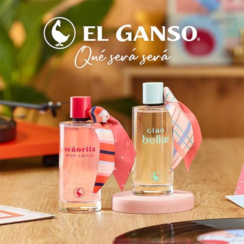 El Ganso Señorita Mon Amour, миниатюра 3