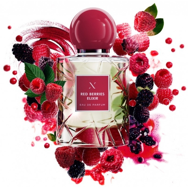 Les Soeurs de Noe Red Berries Elixir, миниатюра 2