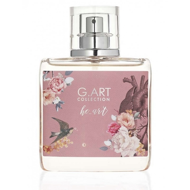 Parfums Genty G.ART Collection he_art, миниатюра 2