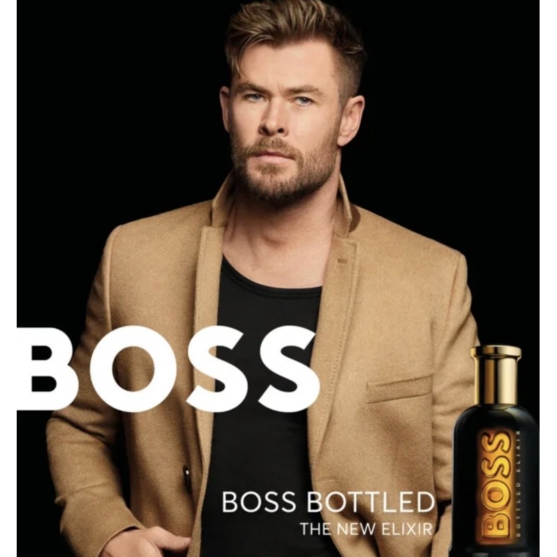 HUGO BOSS Boss Bottled Elixir, миниатюра 3