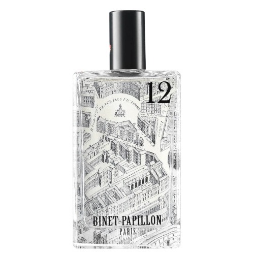 Binet-Papillon Nº 12 Kombawa Cloudless, миниатюра 2