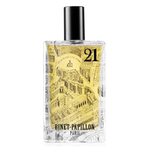 Binet-Papillon Nº 21 Magnolia Underground, миниатюра 2