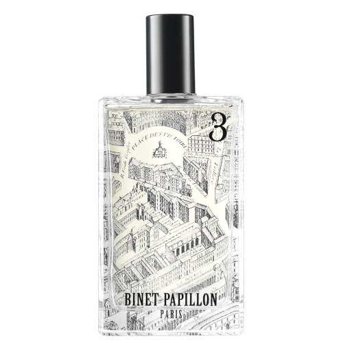 Binet-Papillon Nº 3 Cologne Curieuse, миниатюра 2