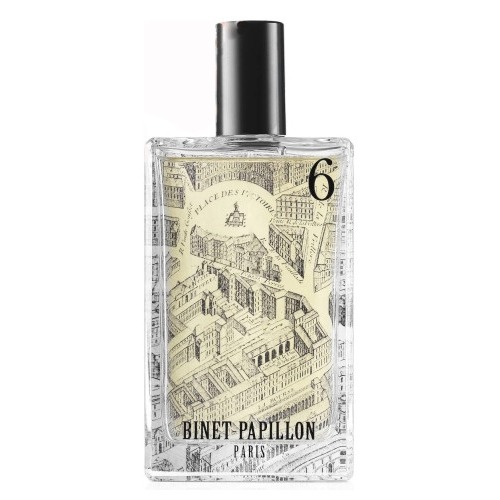 Binet-Papillon Nº 6 Cuir Grand Tigre, миниатюра 2