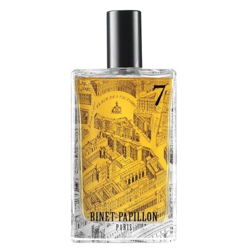 Binet-Papillon Nº 7 Rose Impolie, миниатюра 2