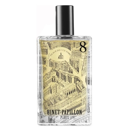 Binet-Papillon Nº 8 Myrrh Blood-Drop, миниатюра 2