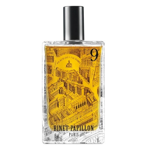 Binet-Papillon Nº 9 Patchouli Monarque, миниатюра 2