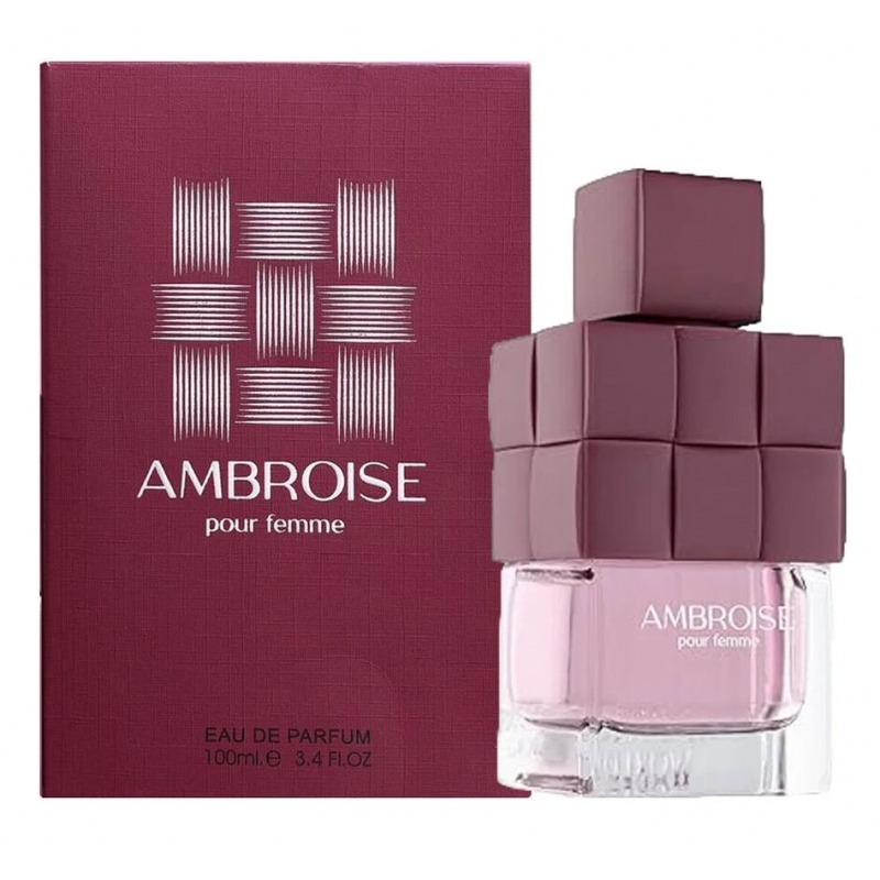 Fragrance World Ambroise, миниатюра 2