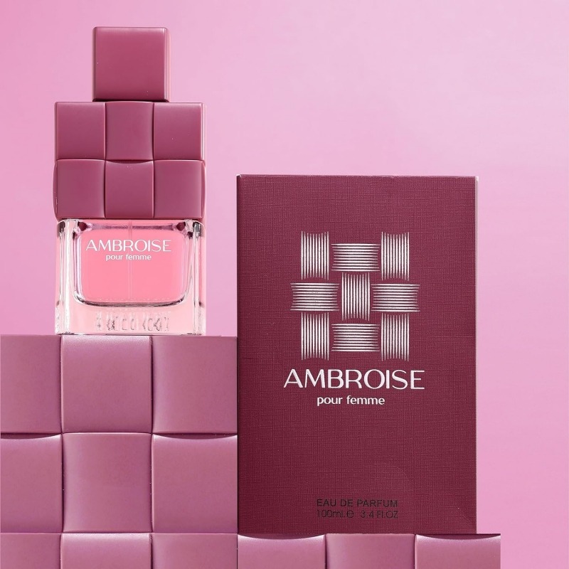 Fragrance World Ambroise, миниатюра 3