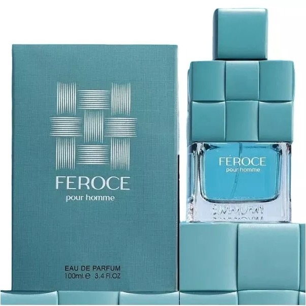 Fragrance World Feroce Pour Homme, миниатюра 2
