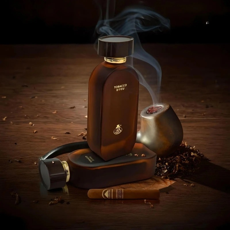 Fragrance World Tobacco D'feu, миниатюра 3