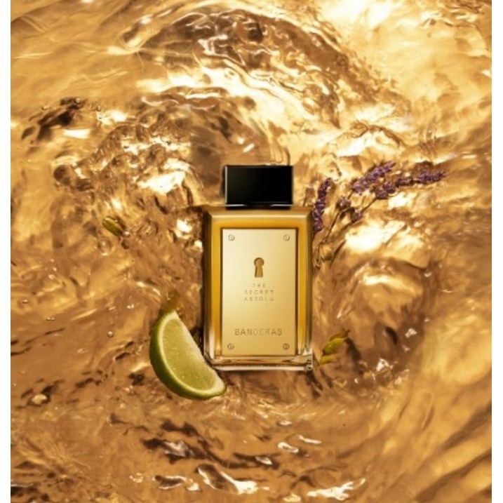 Antonio Banderas The Secret Absolu, миниатюра 3