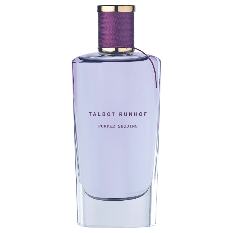 Talbot Runhof Purple Sequins, миниатюра 2