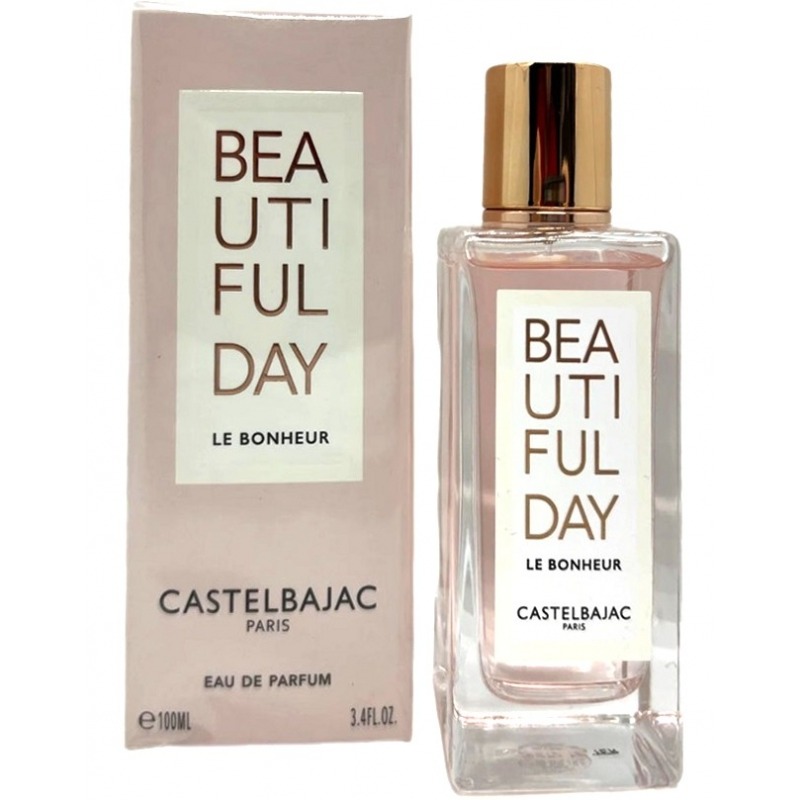 Castelbajac Beautiful Day L'Eau Bonheur, миниатюра 2