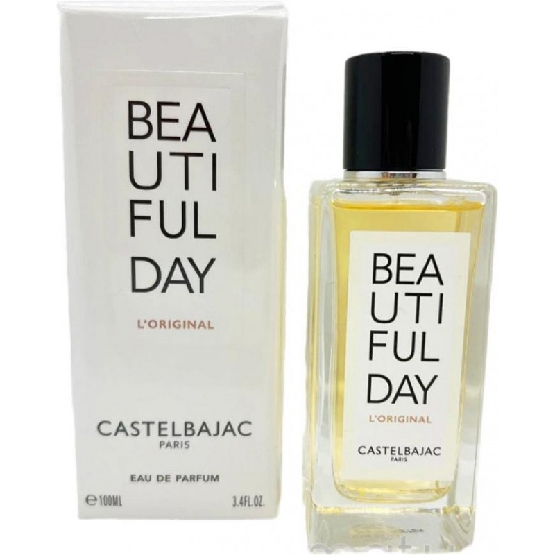 Castelbajac Beautiful Day L'Eau Original, миниатюра 2