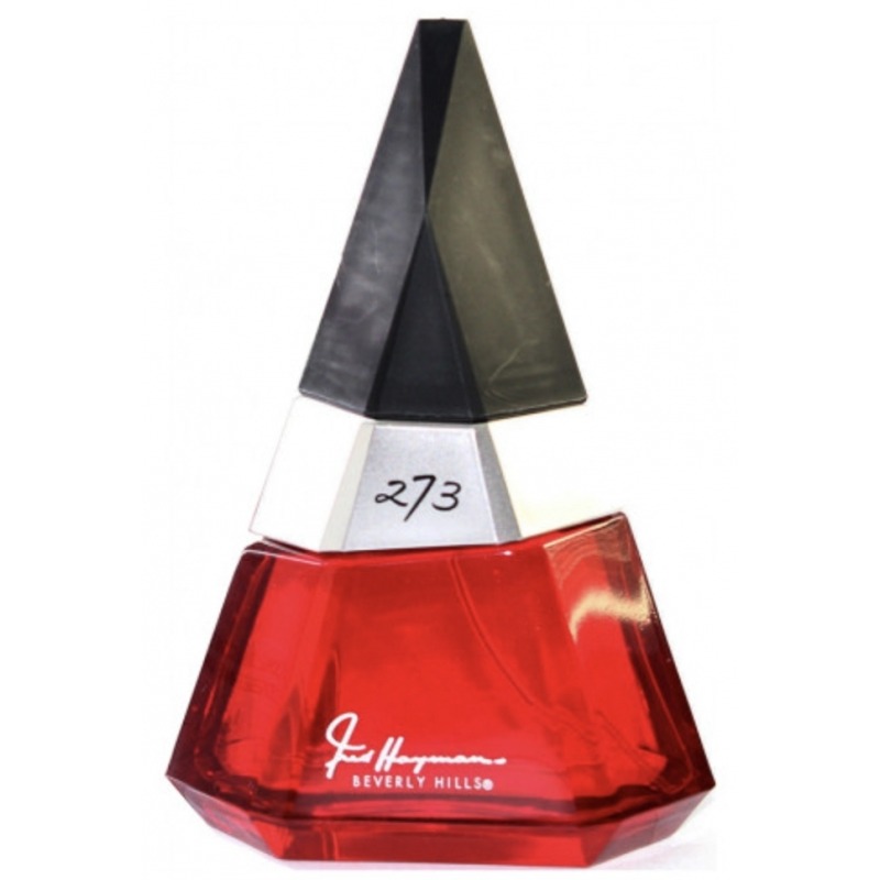 Fred Hayman 273 Red Pour Homme, миниатюра 2