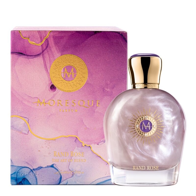 Moresque Rand Rose, миниатюра 3