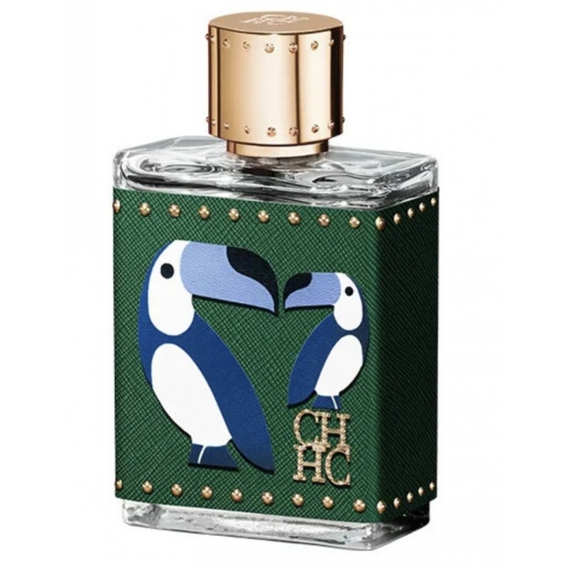 CAROLINA HERRERA CH Birds Of Paradise For Him, миниатюра 2
