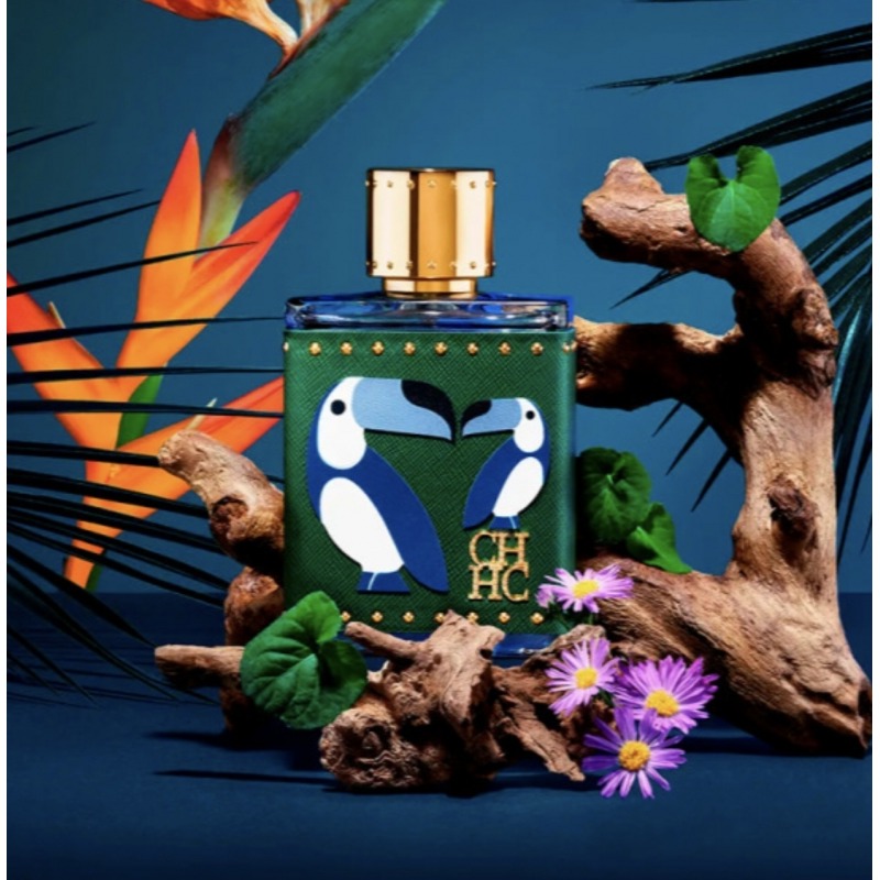 CAROLINA HERRERA CH Birds Of Paradise For Him, миниатюра 3