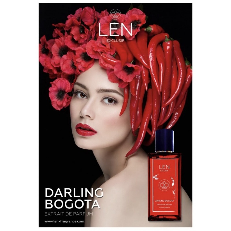 LEN Fragrances Darling Bogota, миниатюра 3