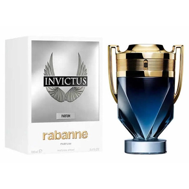 Paco Rabanne Invictus Parfum, миниатюра 3