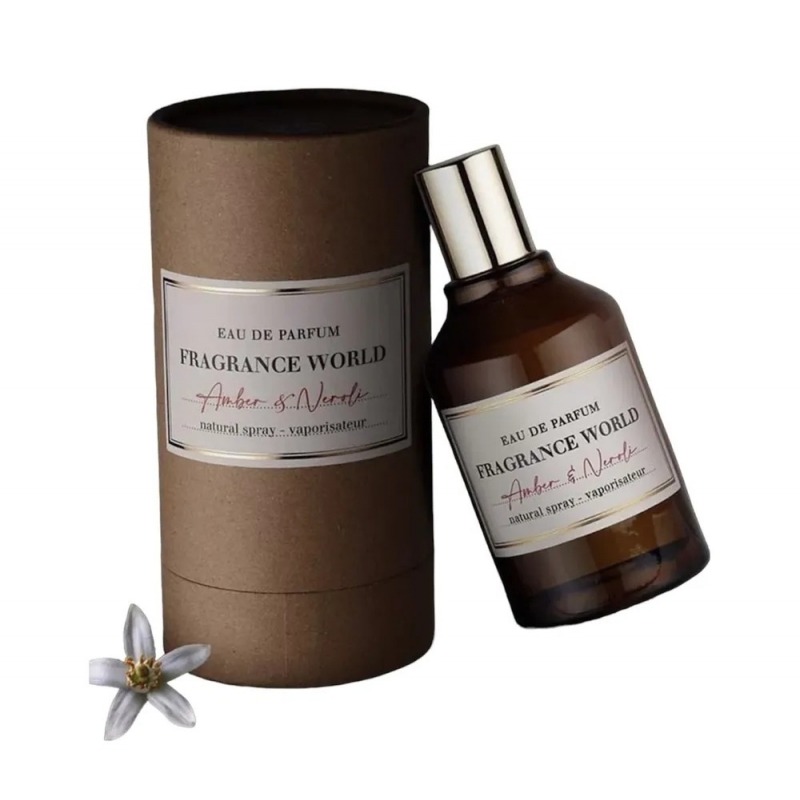 Fragrance World Amber & Neroli, миниатюра 2