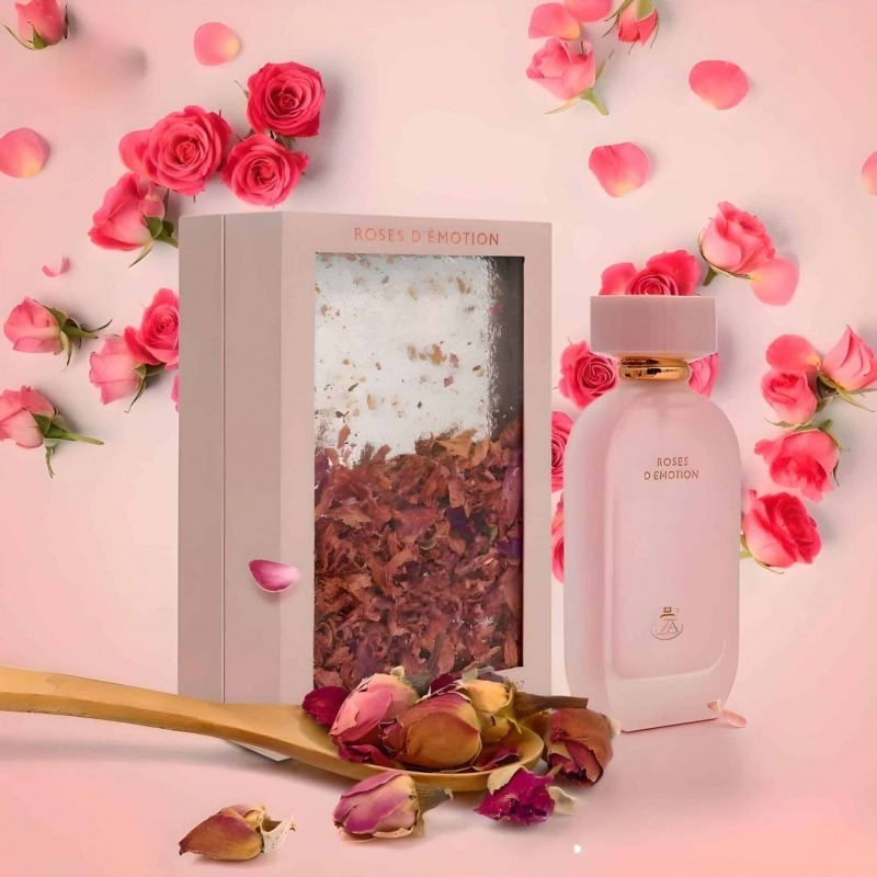 Fragrance World Roses D'emotion, миниатюра 3