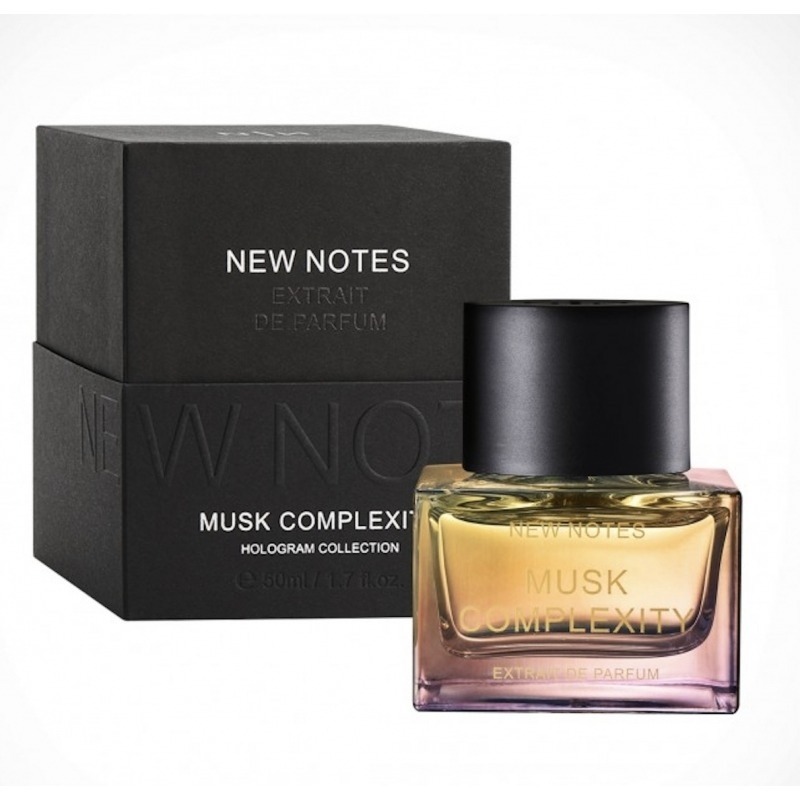New Notes Musk Complexity, миниатюра 2