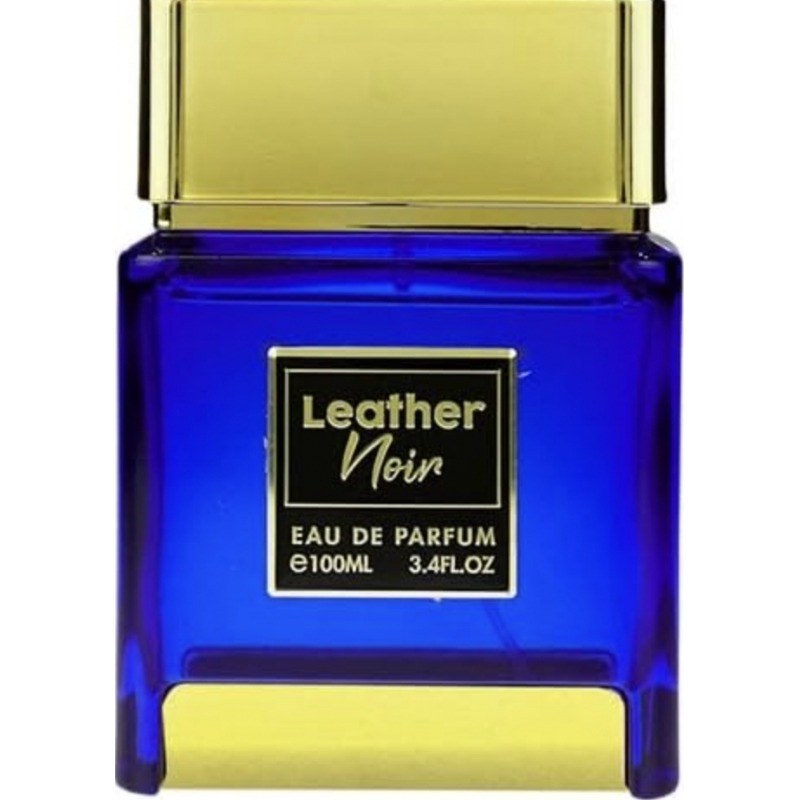 Flavia Leather Noir, миниатюра 2
