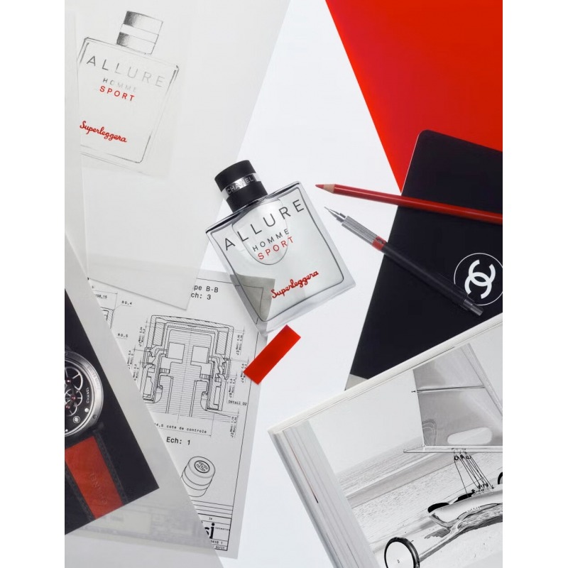 Chanel Allure Homme Sport Superleggera, миниатюра 2