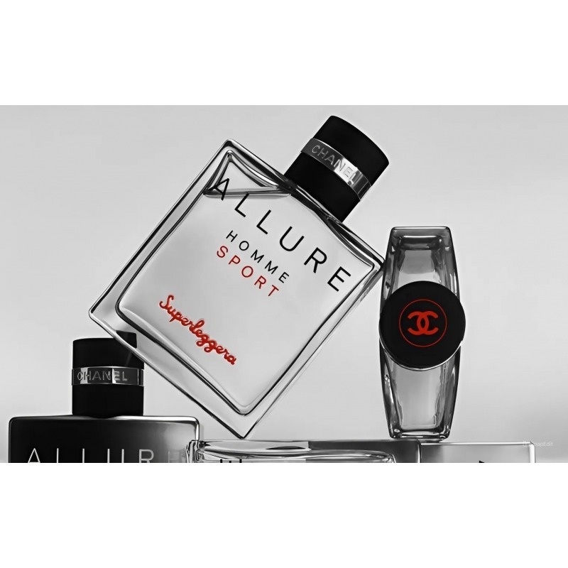 Chanel Allure Homme Sport Superleggera, миниатюра 3