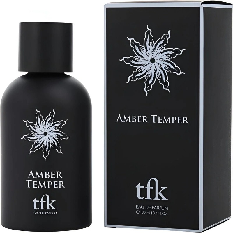 The Fragrance Kitchen Amber Temper, миниатюра 2