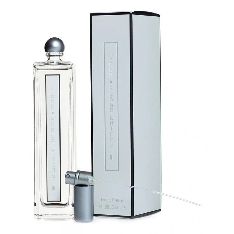Serge Lutens L’Eau, миниатюра 2