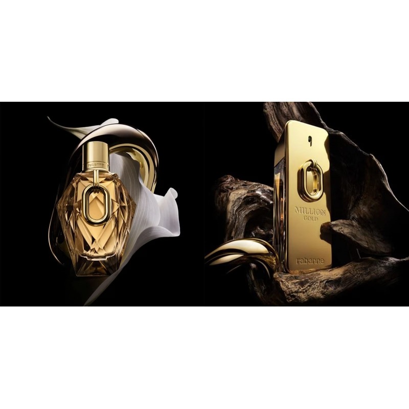 Paco Rabanne 1 Million Gold, миниатюра 3